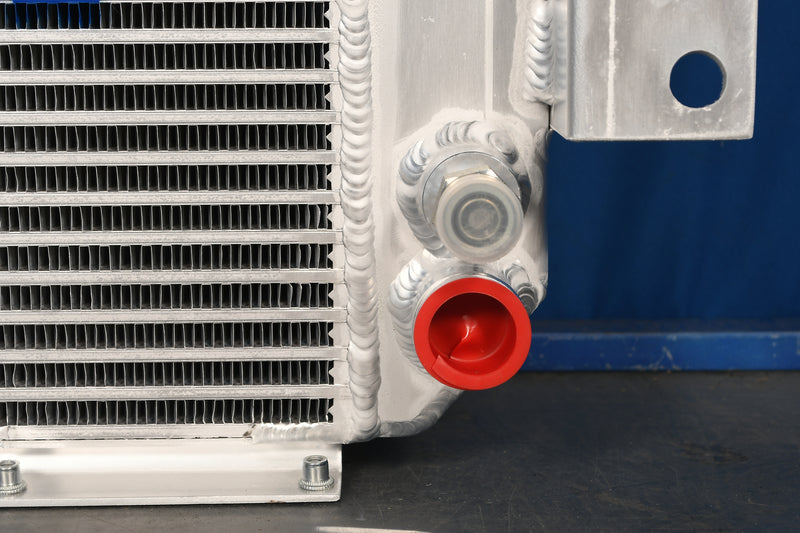 Load image into Gallery viewer, Caterpillar TC60D Radiator # 851323
