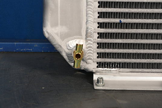 Caterpillar TC60D Radiator