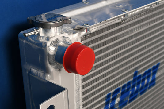 Caterpillar TC60D Radiator