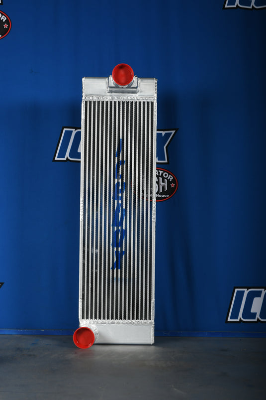 Universal Drilling Machine Charge Air Cooler