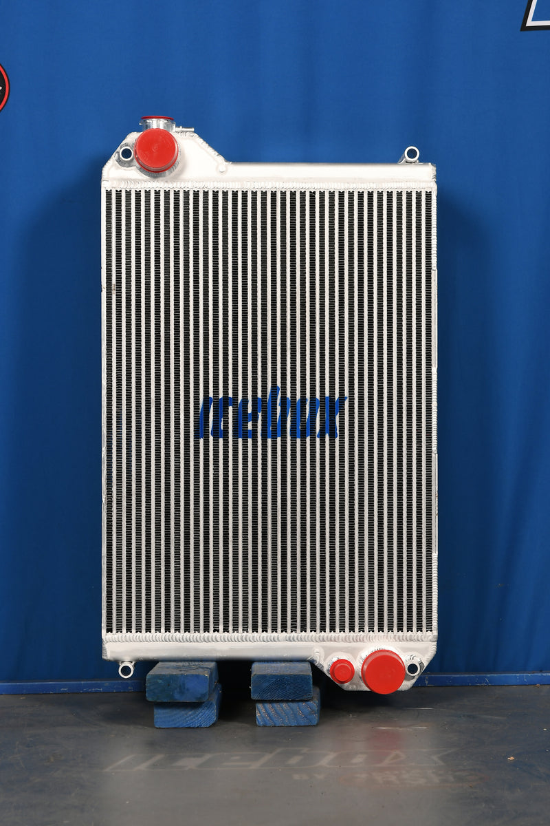 Load image into Gallery viewer, John Deere 624J Radiator # 870203
