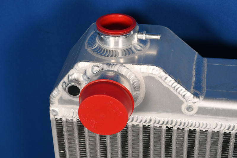 Load image into Gallery viewer, John Deere 624J Radiator # 870203
