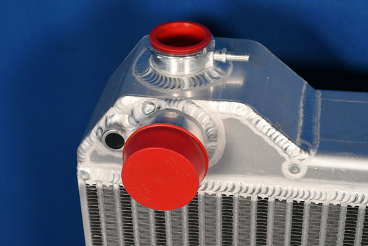 John Deere 624J Radiator