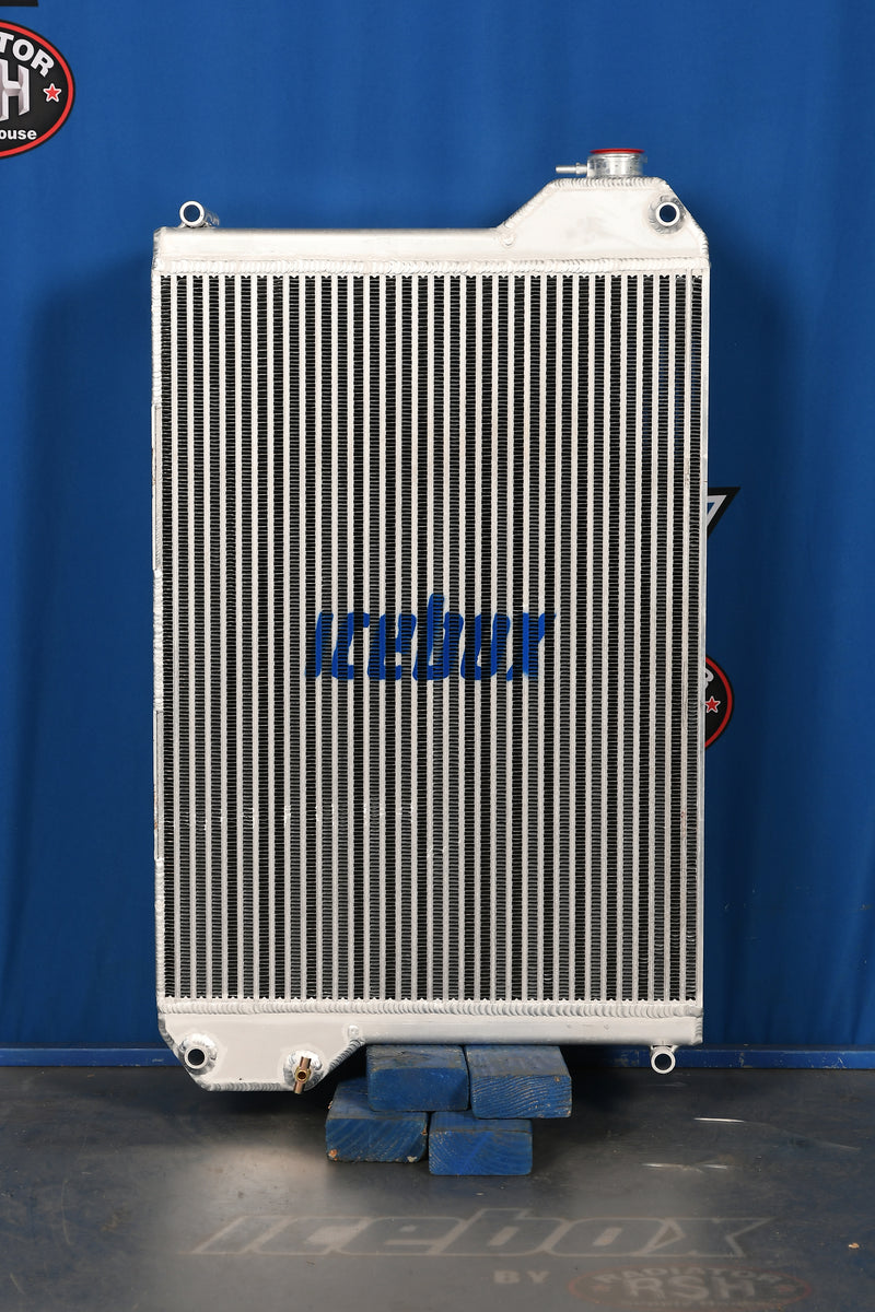 Load image into Gallery viewer, John Deere 624J Radiator # 870203
