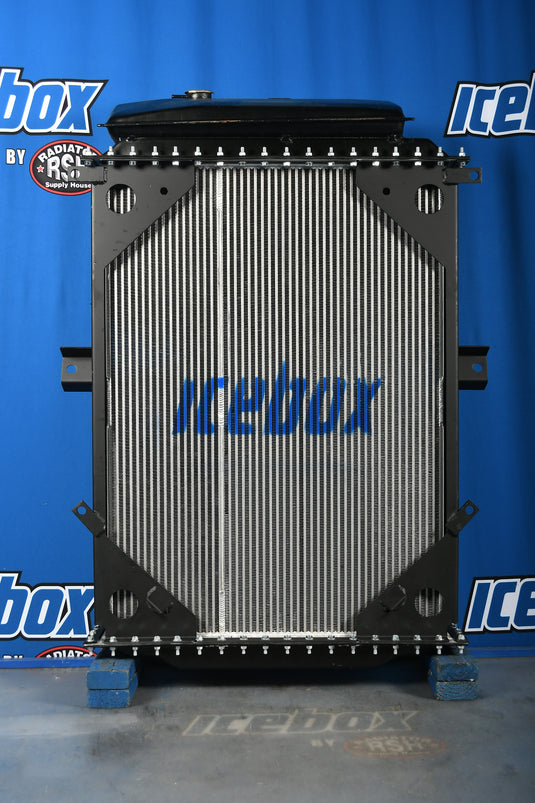 Kenworth T-600, T-800 Radiator # 604203 – Radiator Supply House