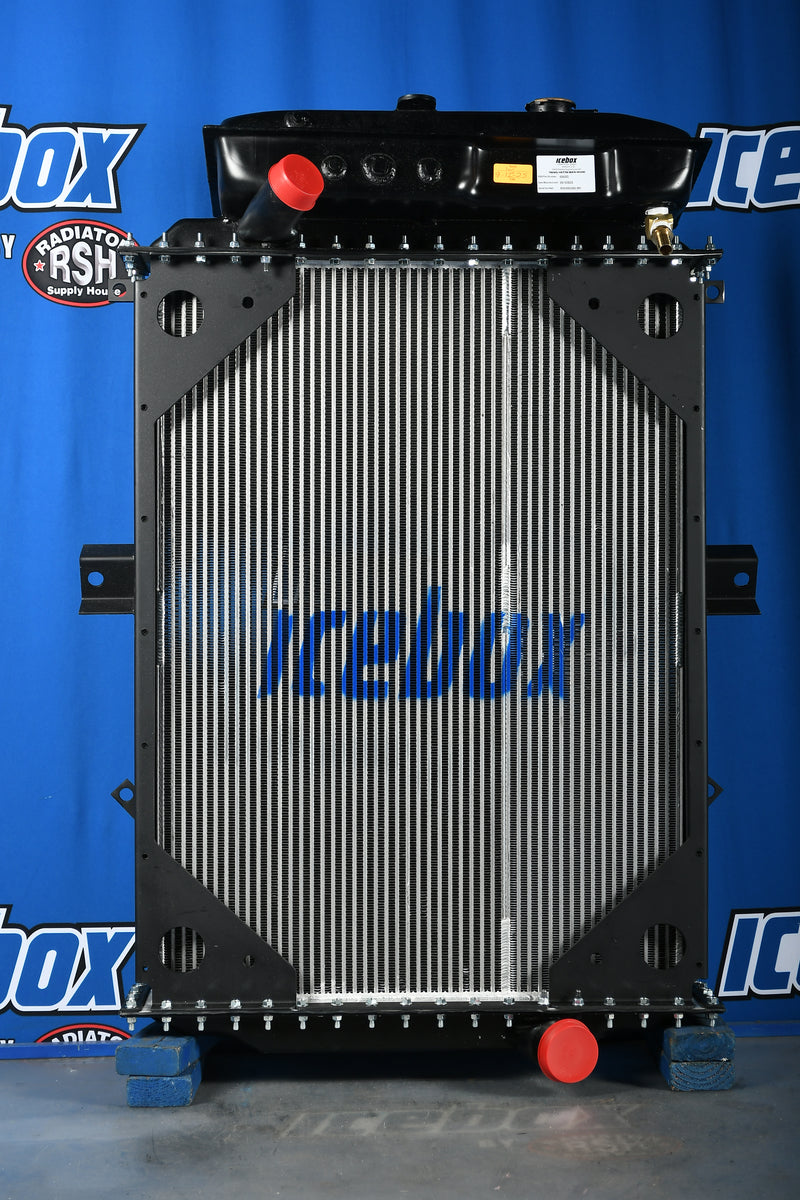 Load image into Gallery viewer, Kenworth T-600, T-800 Radiator # 604203

