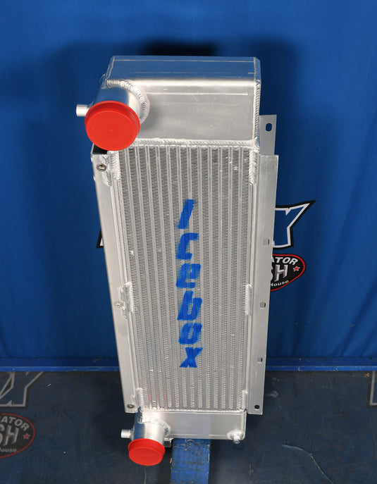 John Deere 4045 HF Charge Air Cooler