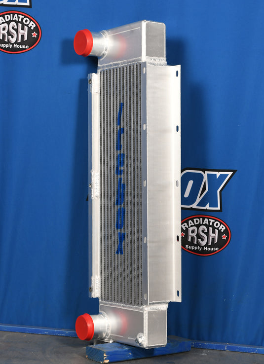 John Deere 4045 HF Charge Air Cooler