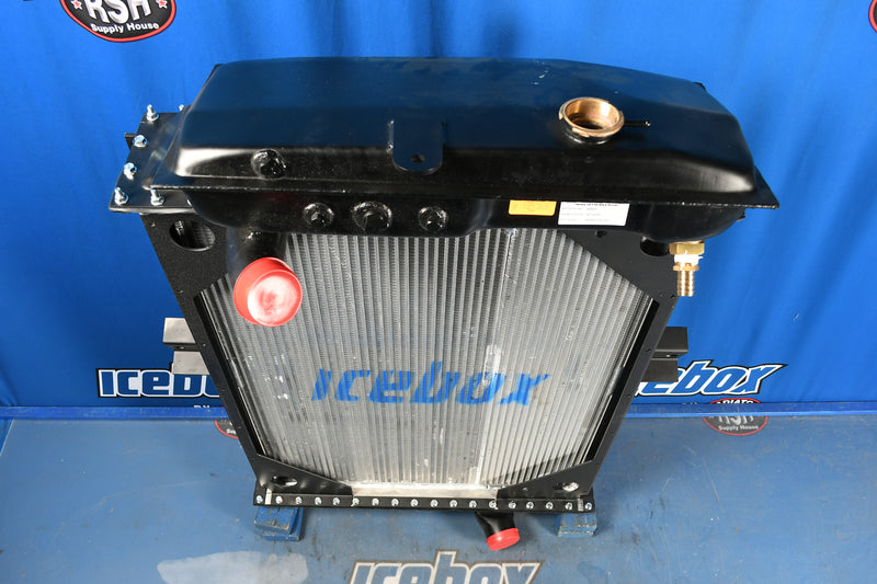 Load image into Gallery viewer, Kenworth T-600, T-800 Radiator # 604203
