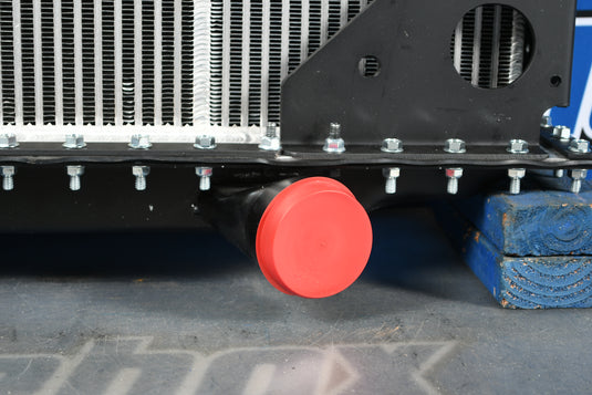 Kenworth T-600, T-800 Radiator # 604203 – Radiator Supply House