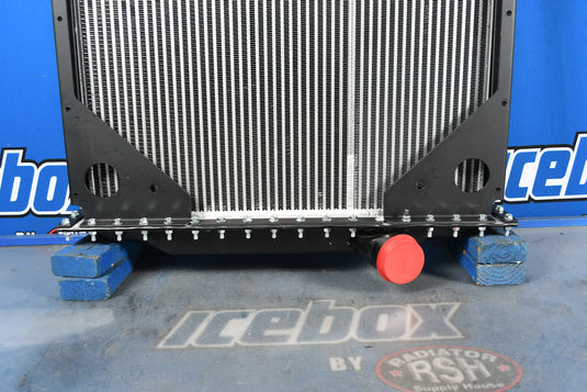 Kenworth T-600, T-800 Radiator # 604203 – Radiator Supply House