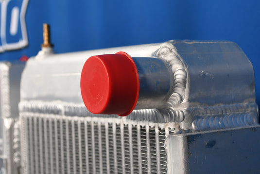 John Deere Cooling Package