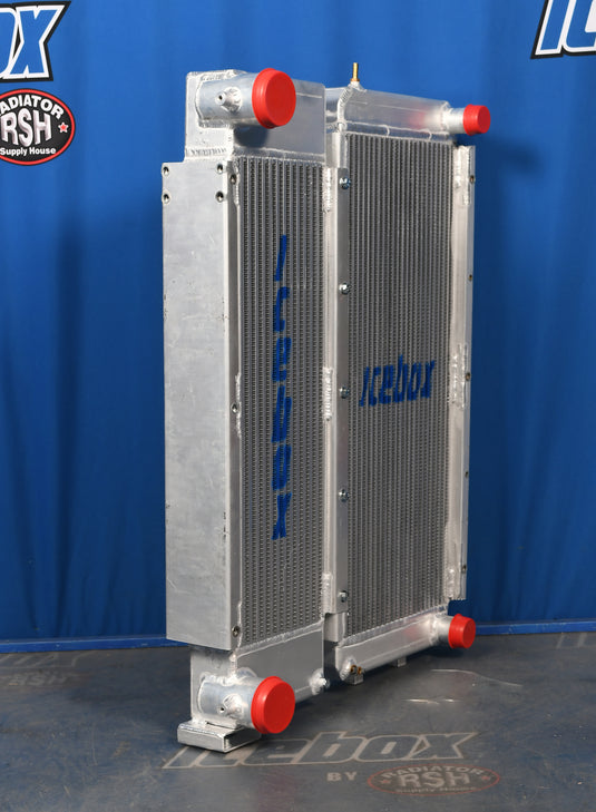 John Deere Cooling Package