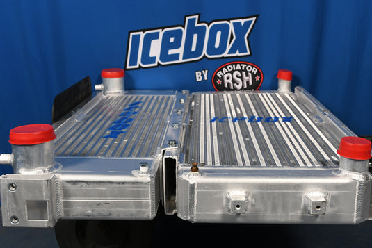 John Deere Cooling Package