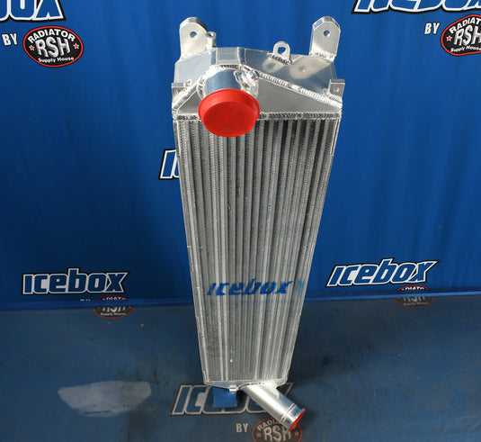 John Deere 9410R Charge Air Cooler