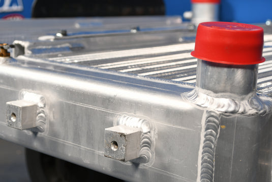 John Deere Cooling Package