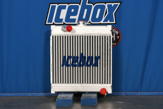Genie Scissor Lift Radiator