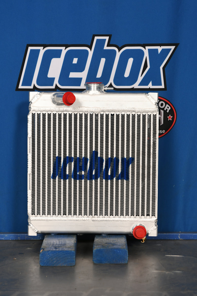 Load image into Gallery viewer, Genie Scissor Lift Radiator # 890010
