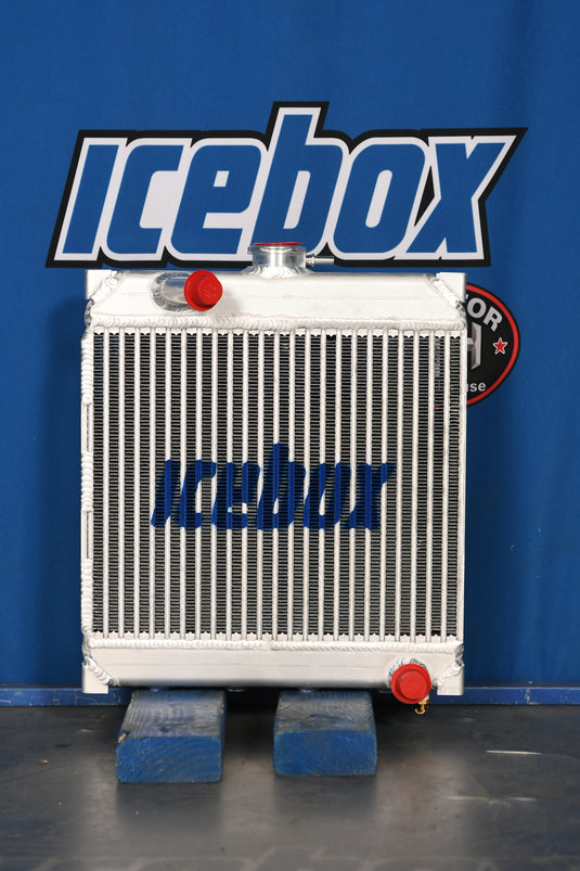 Genie Scissor Lift Radiator