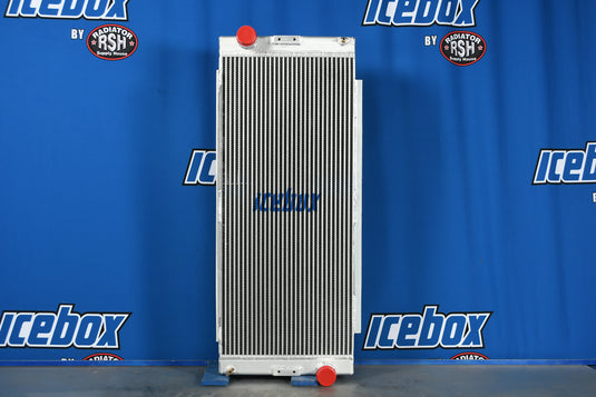 Jaw FT2650, Jaw-03 Radiator