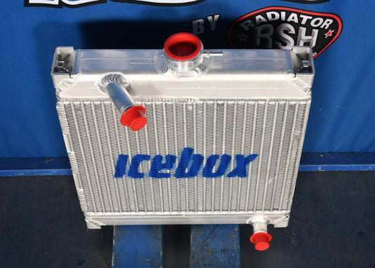 Genie Scissor Lift Radiator