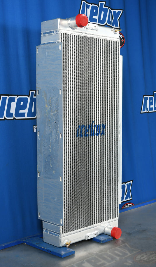Jaw FT2650, Jaw-03 Radiator