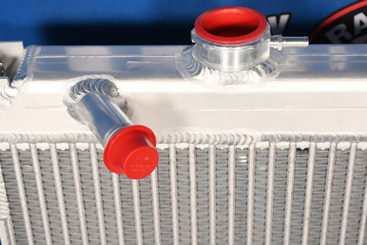 Genie Scissor Lift Radiator