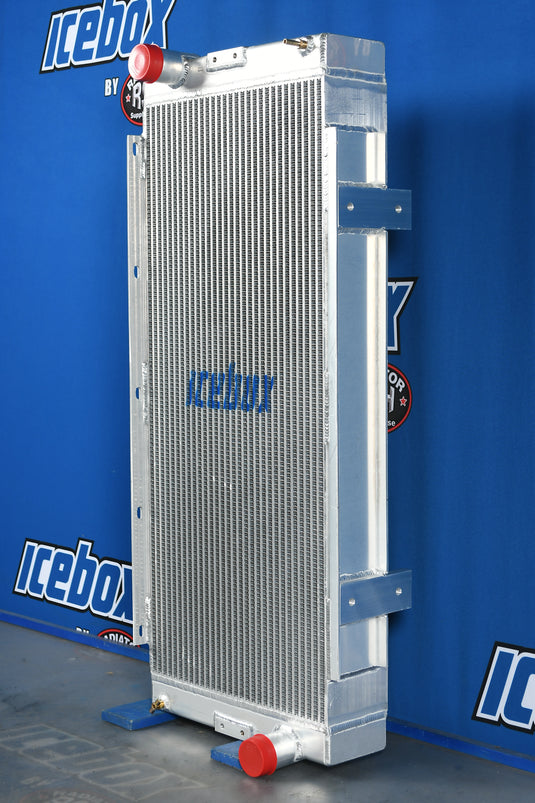 Jaw FT2650, Jaw-03 Radiator