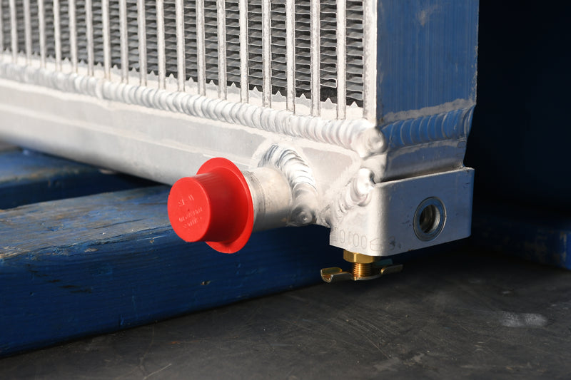 Load image into Gallery viewer, Genie Scissor Lift Radiator # 890010
