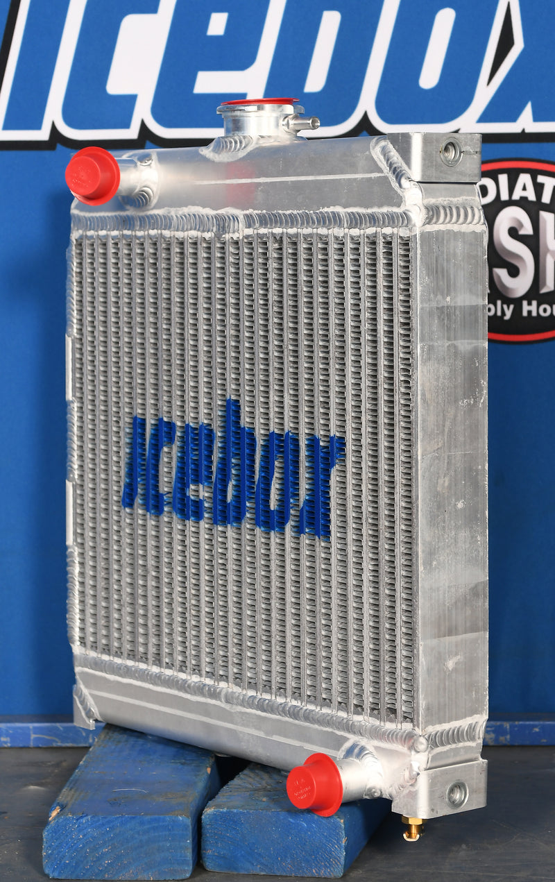 Load image into Gallery viewer, Genie Scissor Lift Radiator # 890010
