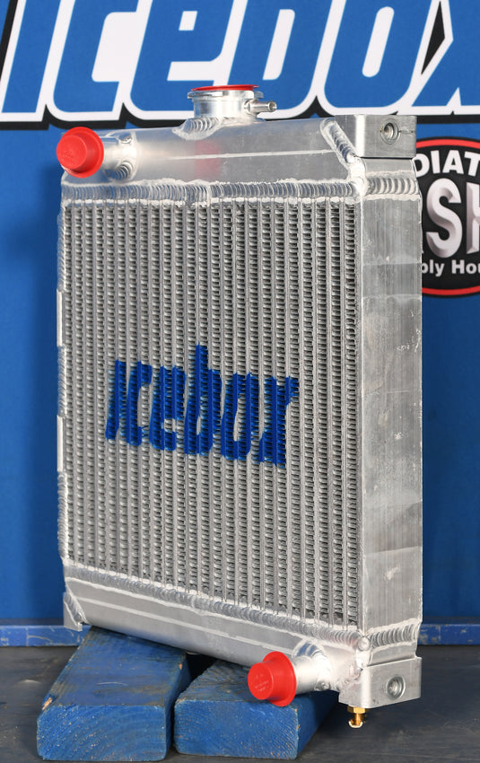 Genie Scissor Lift Radiator