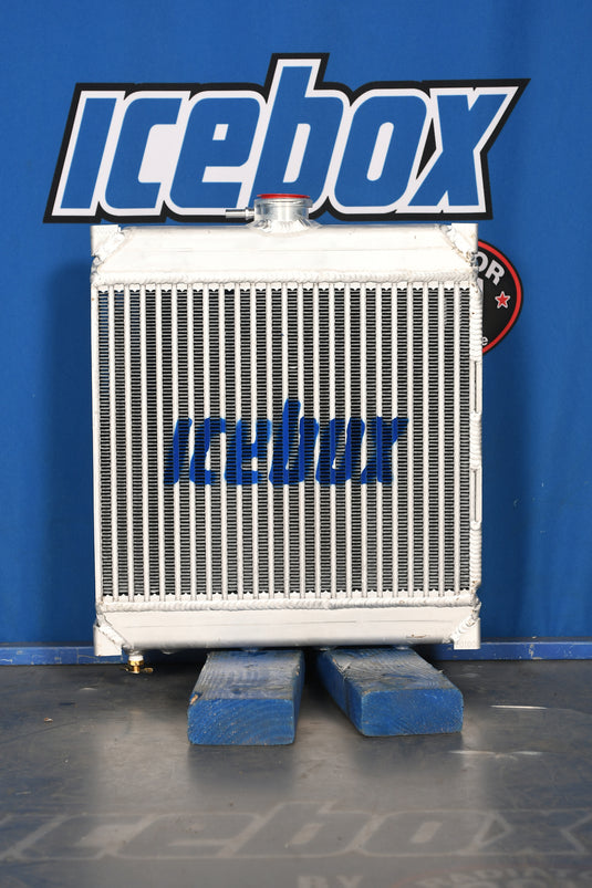Genie Scissor Lift Radiator
