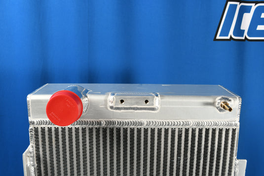 Jaw FT2650, Jaw-03 Radiator