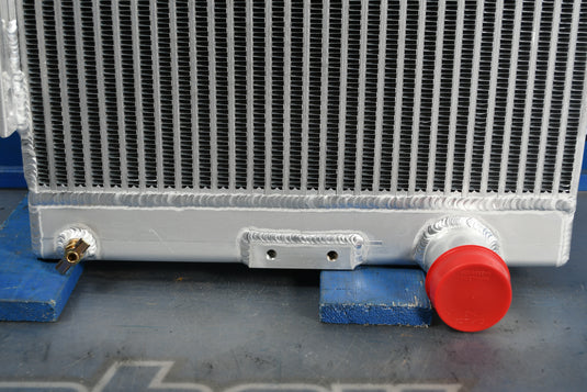 Jaw FT2650, Jaw-03 Radiator