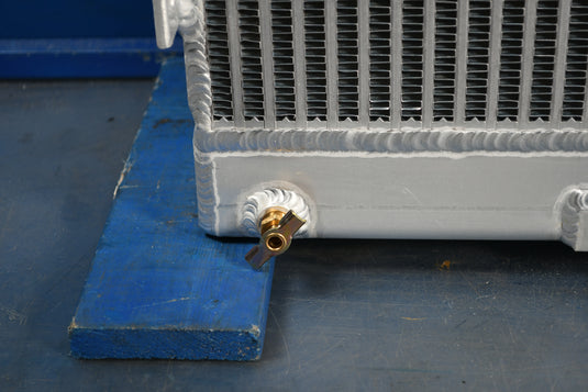 Jaw FT2650, Jaw-03 Radiator