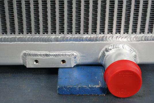 Jaw FT2650, Jaw-03 Radiator