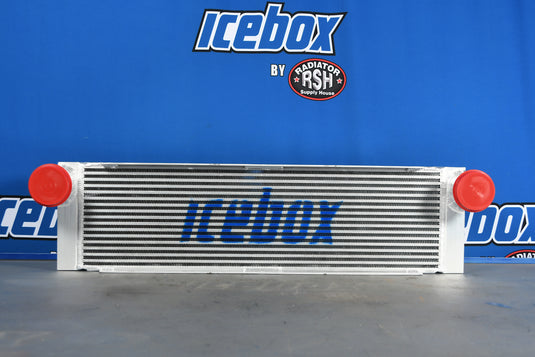 JCI FT2650 Charge Air Cooler