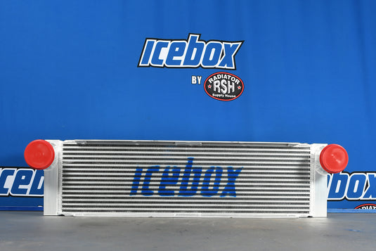 JCI FT2650 Charge Air Cooler