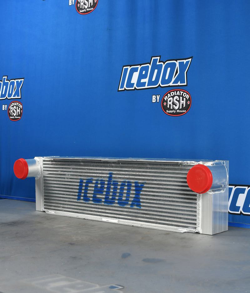 Load image into Gallery viewer, JCI FT2650 Charge Air Cooler # 890735
