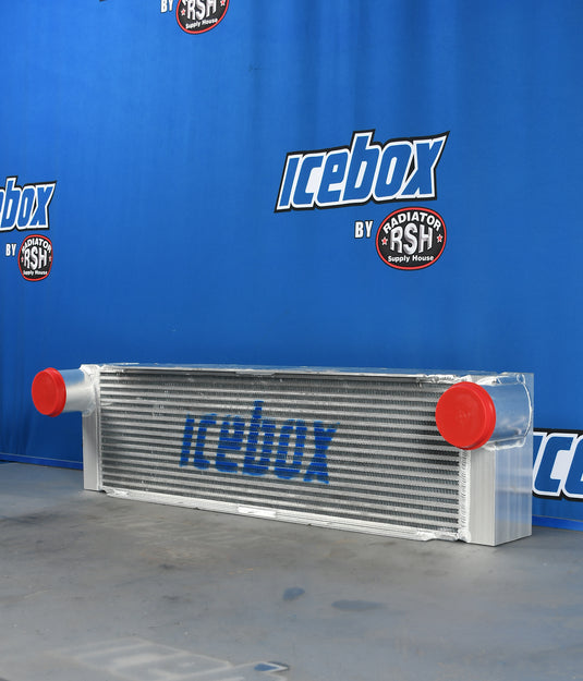 JCI FT2650 Charge Air Cooler
