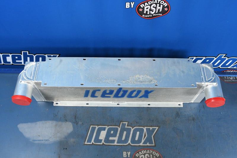 Load image into Gallery viewer, JCI FT2650 Charge Air Cooler # 890735
