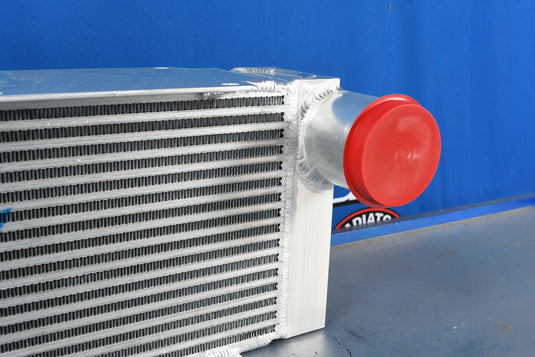JCI FT2650 Charge Air Cooler