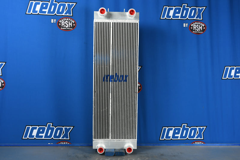 Load image into Gallery viewer, Vermeer Commander III Oil Cooler # 890091
