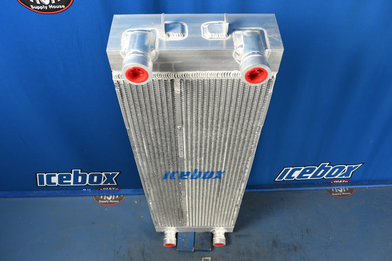 Load image into Gallery viewer, Vermeer Commander III Oil Cooler # 890091
