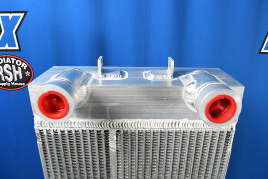 Vermeer Commander III Oil Cooler