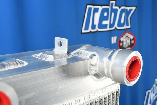 Vermeer Commander III Oil Cooler