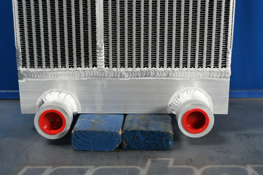 Vermeer Commander III Oil Cooler