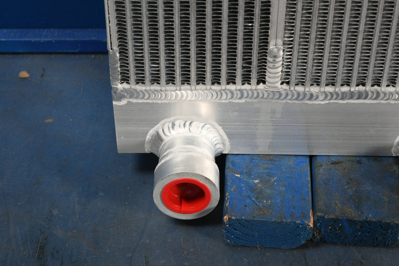 Load image into Gallery viewer, Vermeer Commander III Oil Cooler # 890091
