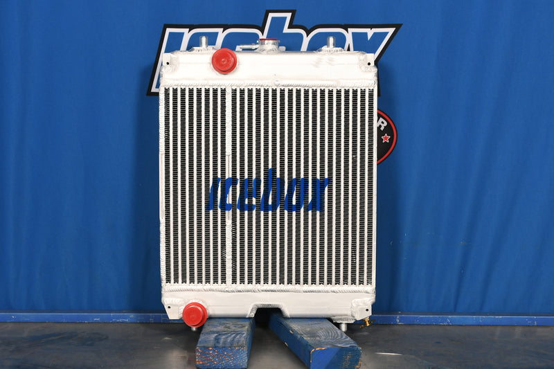 Load image into Gallery viewer, Kubota L3800D Radiator # 820047
