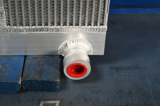 Vermeer Commander III Oil Cooler